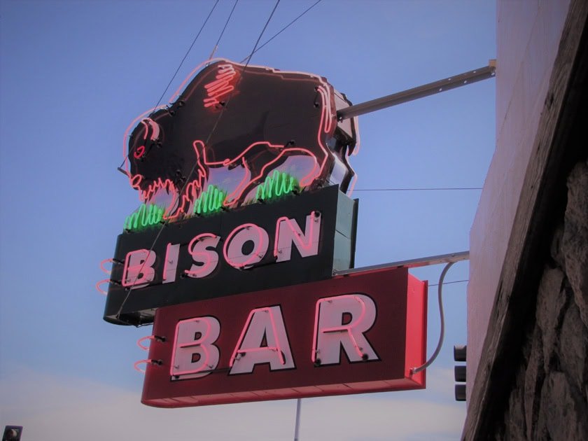 Neon Signs by Billings Sign Service a Montana Sign Company